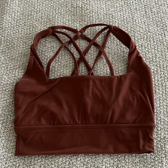 Buff bunny sports bra - Picture 1 of 2
